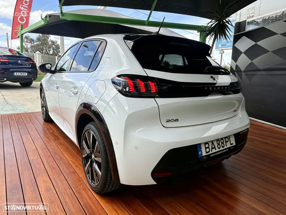 Peugeot 208 1.5 BlueHDi GT - 6