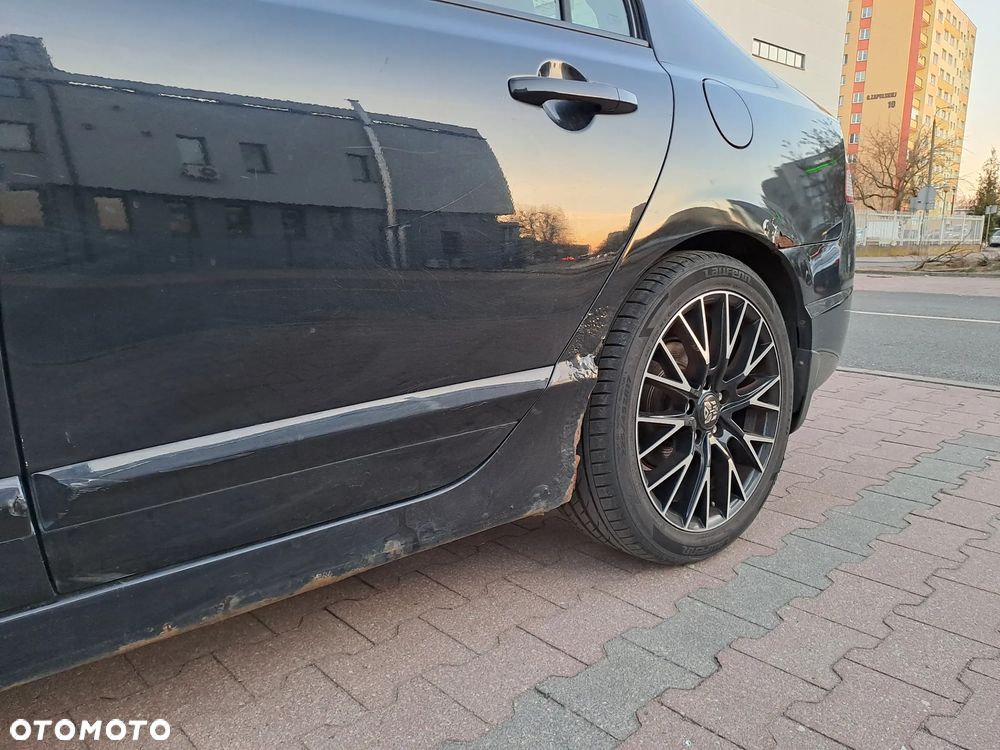 Honda Civic 1.8 Comfort - 9