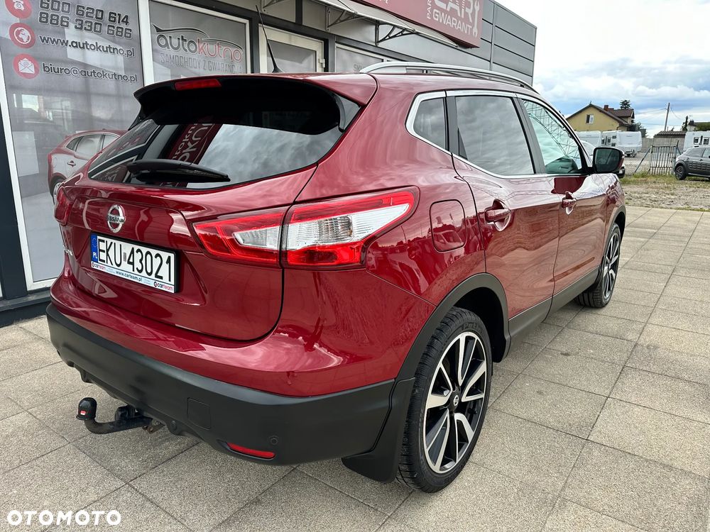 Nissan Qashqai 1.5 dCi DPF I-Way - 18