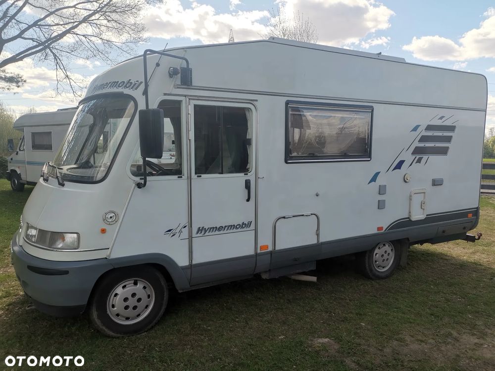 Hymer-Eriba 230 - 4