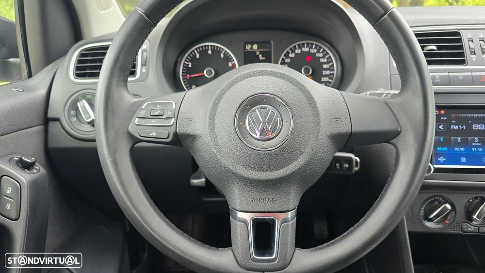 VW Polo 1.2 Trendline Pack - 38
