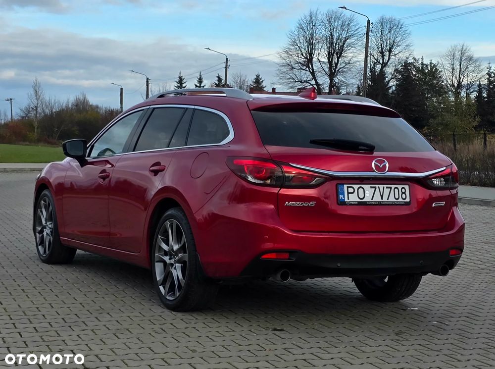 Mazda 6 - 11
