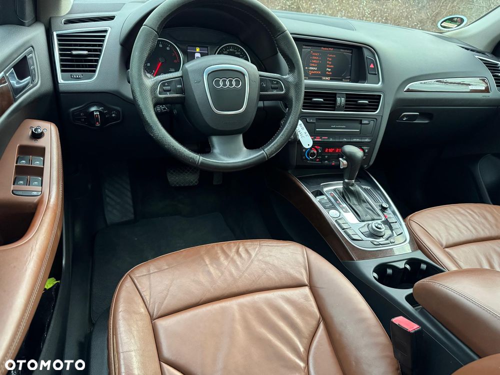 Audi Q5 2.0 TFSI quattro tiptronic - 16