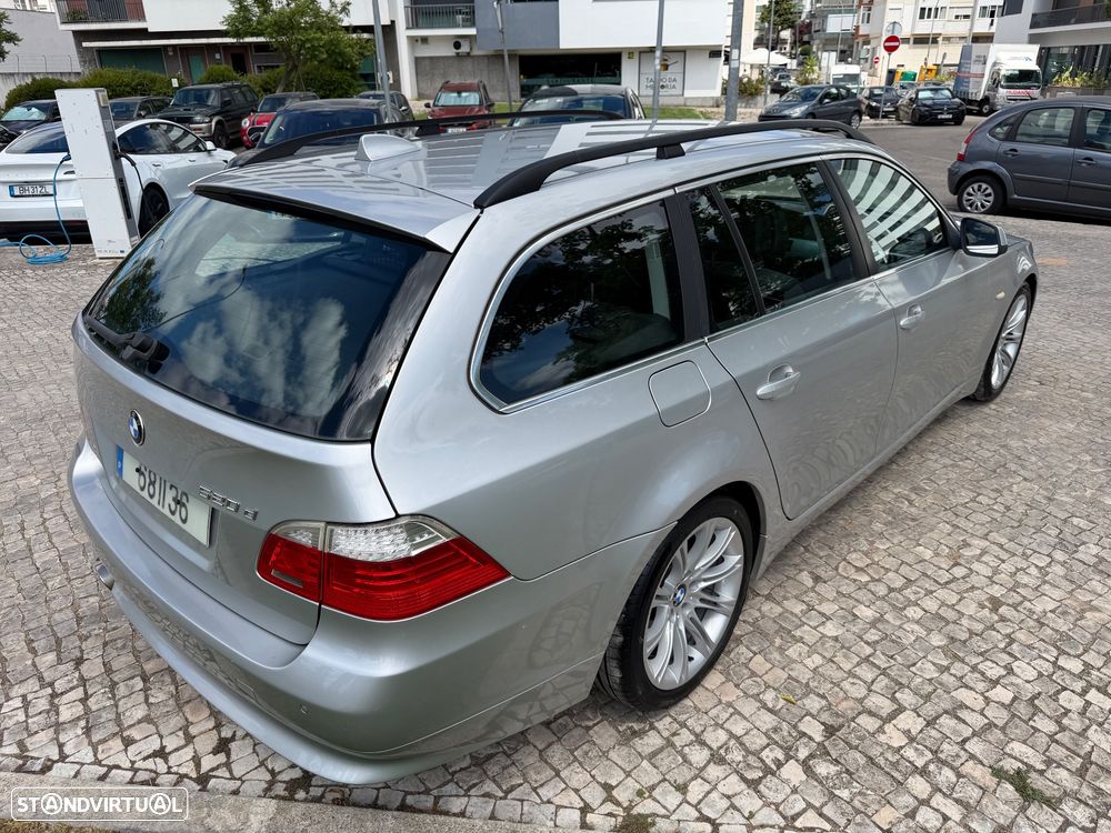 BMW 520 dA Executive - 10
