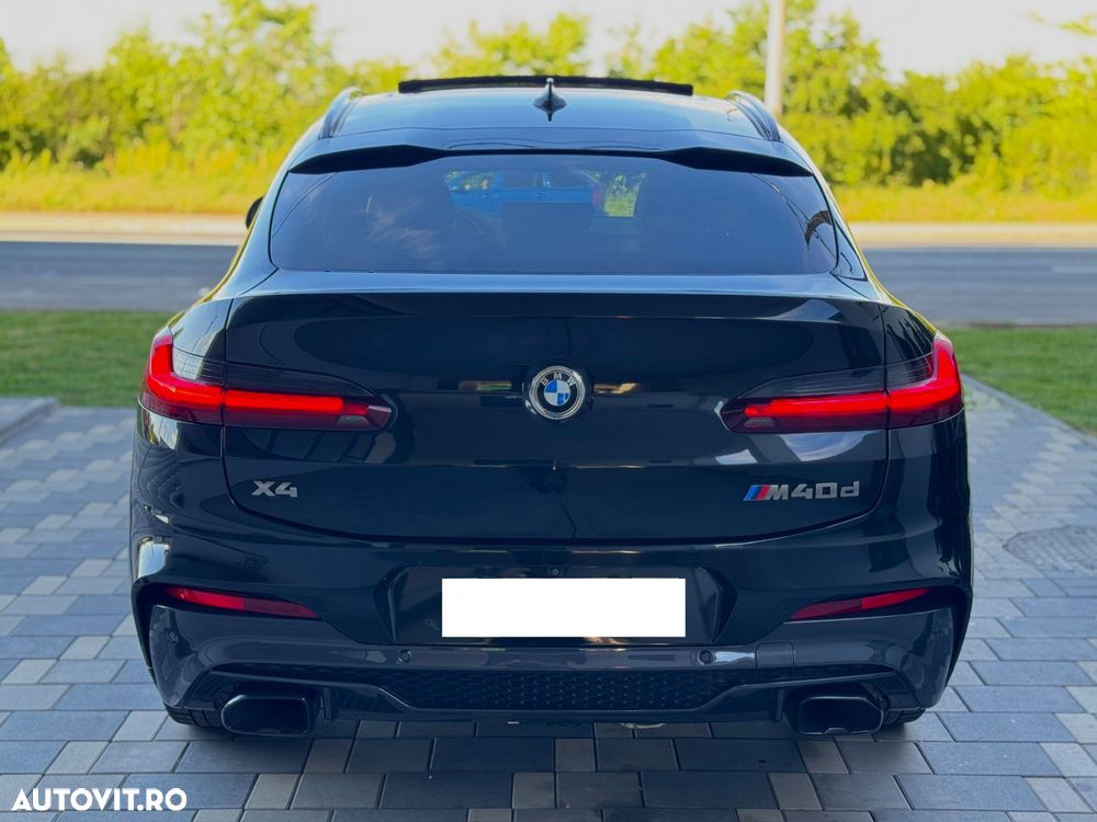 BMW X4 M - 4