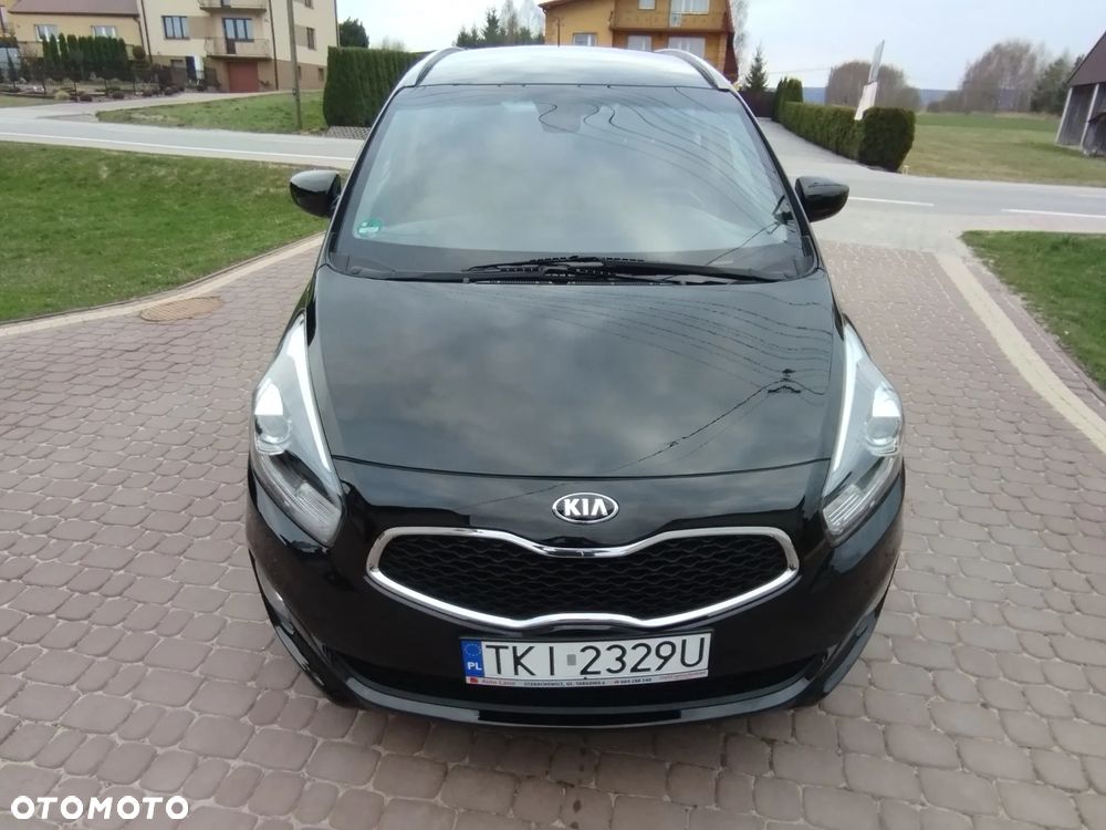 Kia Carens 1.6 GDI XL 7os EU6 - 1