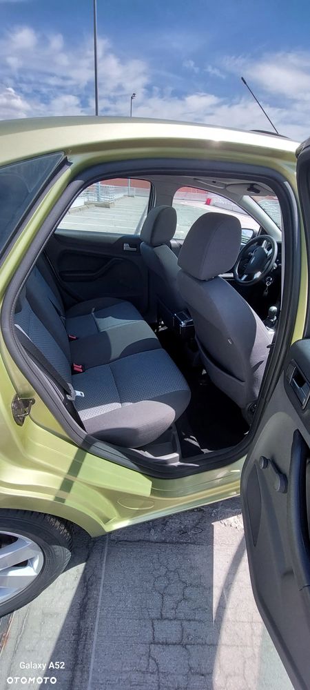 Ford Focus 1.6 TDCi DPF Fun X - 19