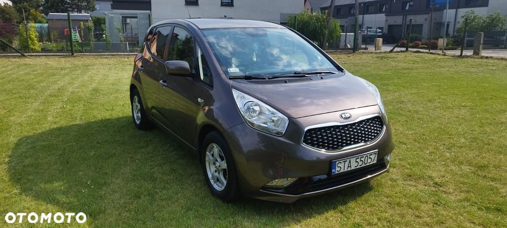 Kia Venga 1.4 Business Line - 1