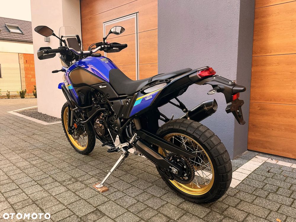 Yamaha Tenere - 6
