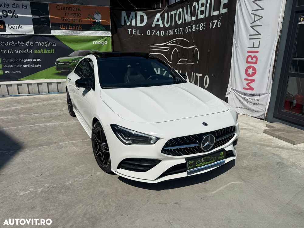 Mercedes-Benz CLA 200 - 26