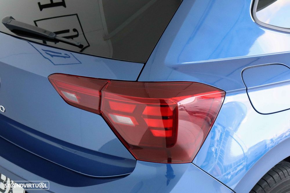 VW Polo 1.0 TSI Urban - 8