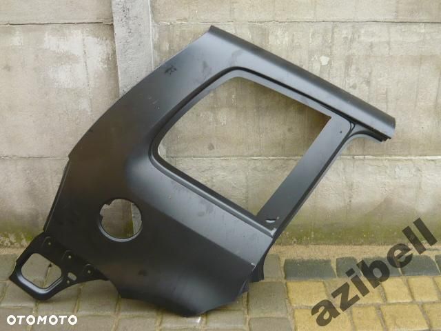 vw touran 1t0 - błotnik tylny prawy - 1