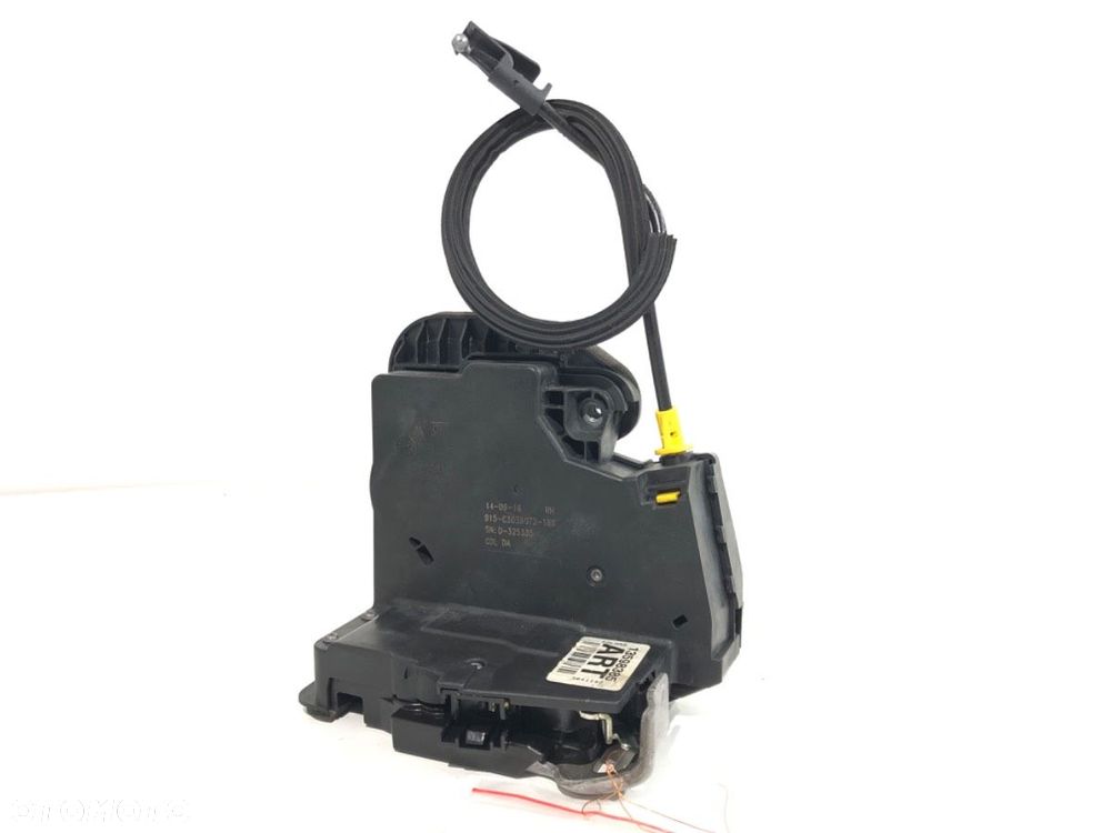 ZAMEK DRZWI PRAWY TYŁ  OPEL ASTRA K (B16) 2015 - 2022 1.4 Turbo (68) 92 kW [125 KM] benzyna 2015 - - 1