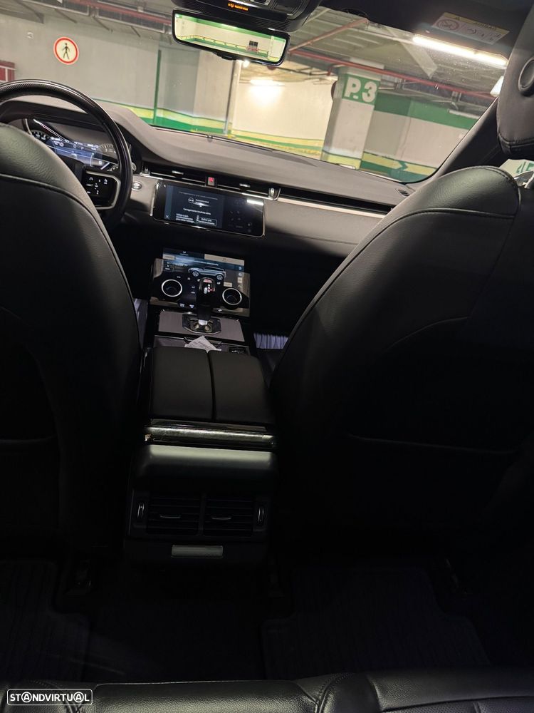 Land Rover Range Rover Evoque 1.5 P300e AWD Bronze Collection Auto - 10