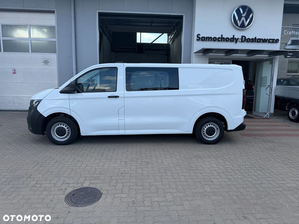 Volkswagen Transporter T7 Brygadowy - 3