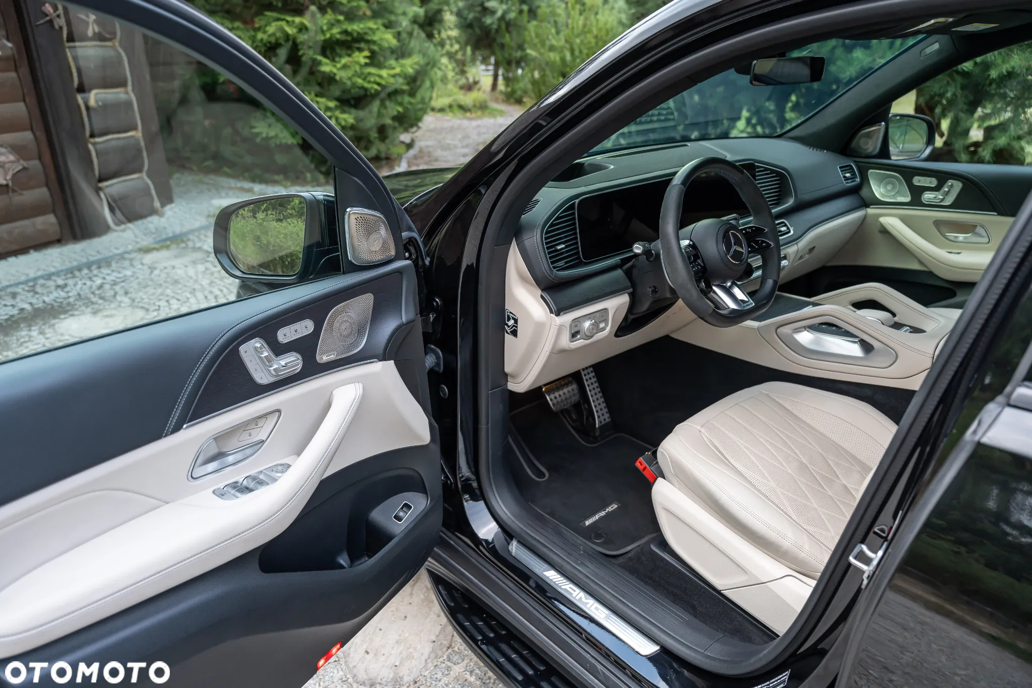 Mercedes-Benz GLE AMG 63 S 4-Matic - 23