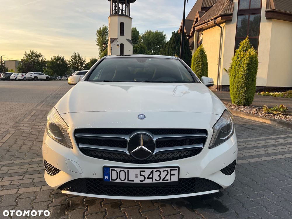 Mercedes-Benz Klasa A - 3