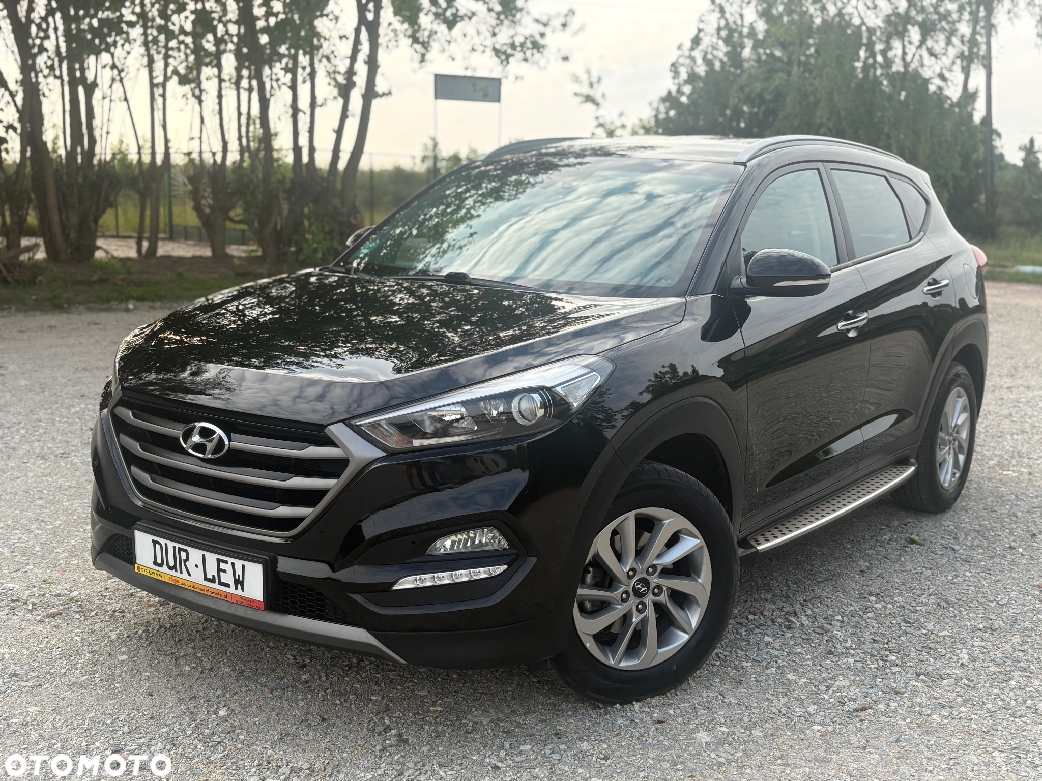 Hyundai Tucson 1.6 GDi Style 2WD - 13