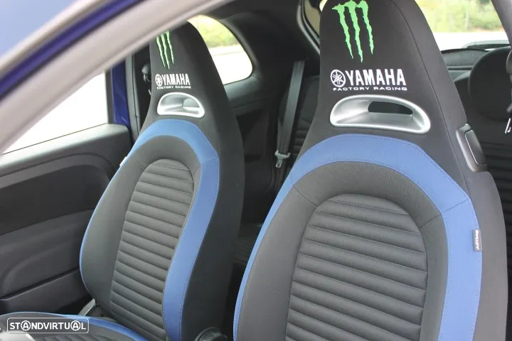Abarth 595 1.4 T-Jet Yamaha Monster Energy - 22