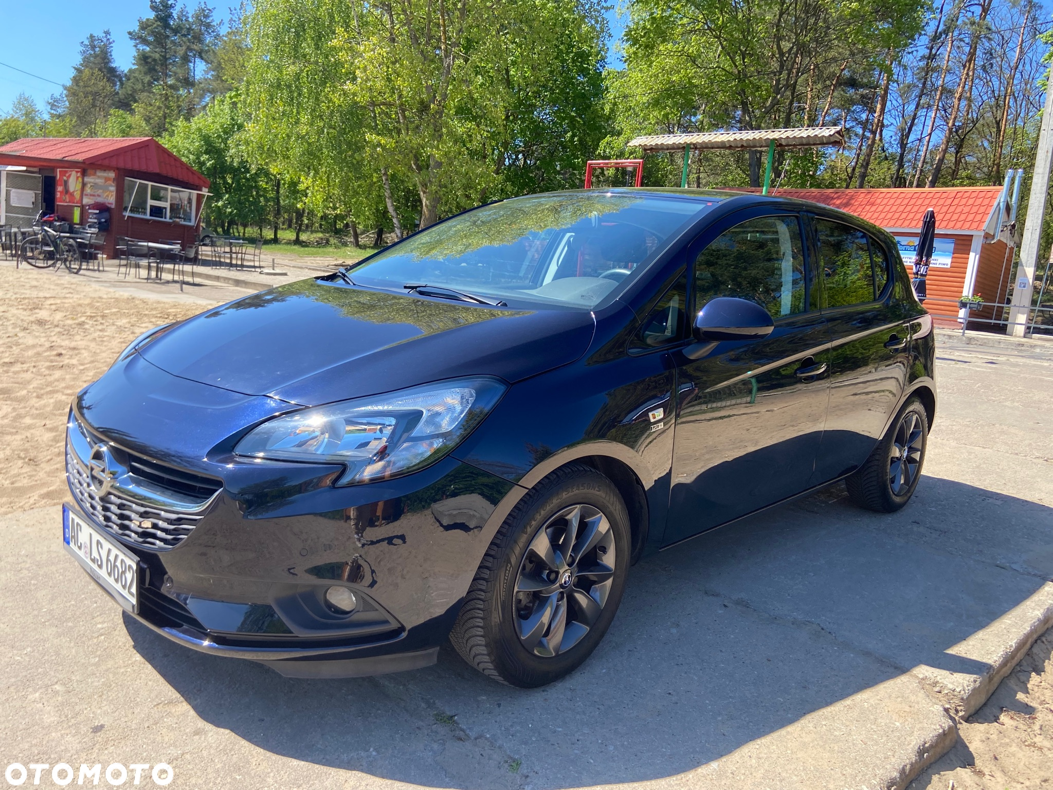 Opel Corsa 1.4 120 Jahre - 2