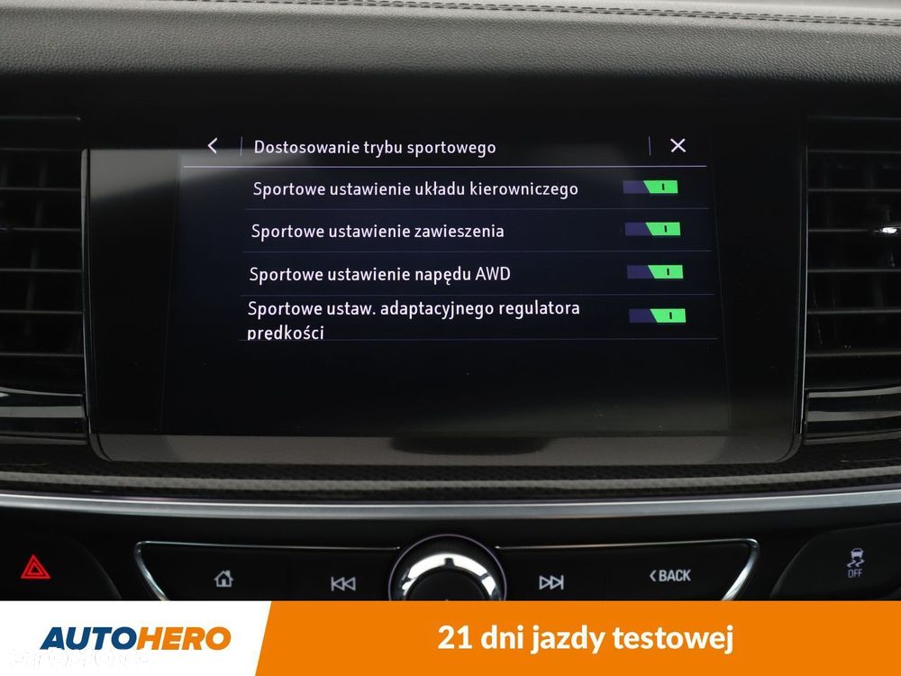 Opel Insignia 2.0 CDTI 4x4 GSi S&S - 26