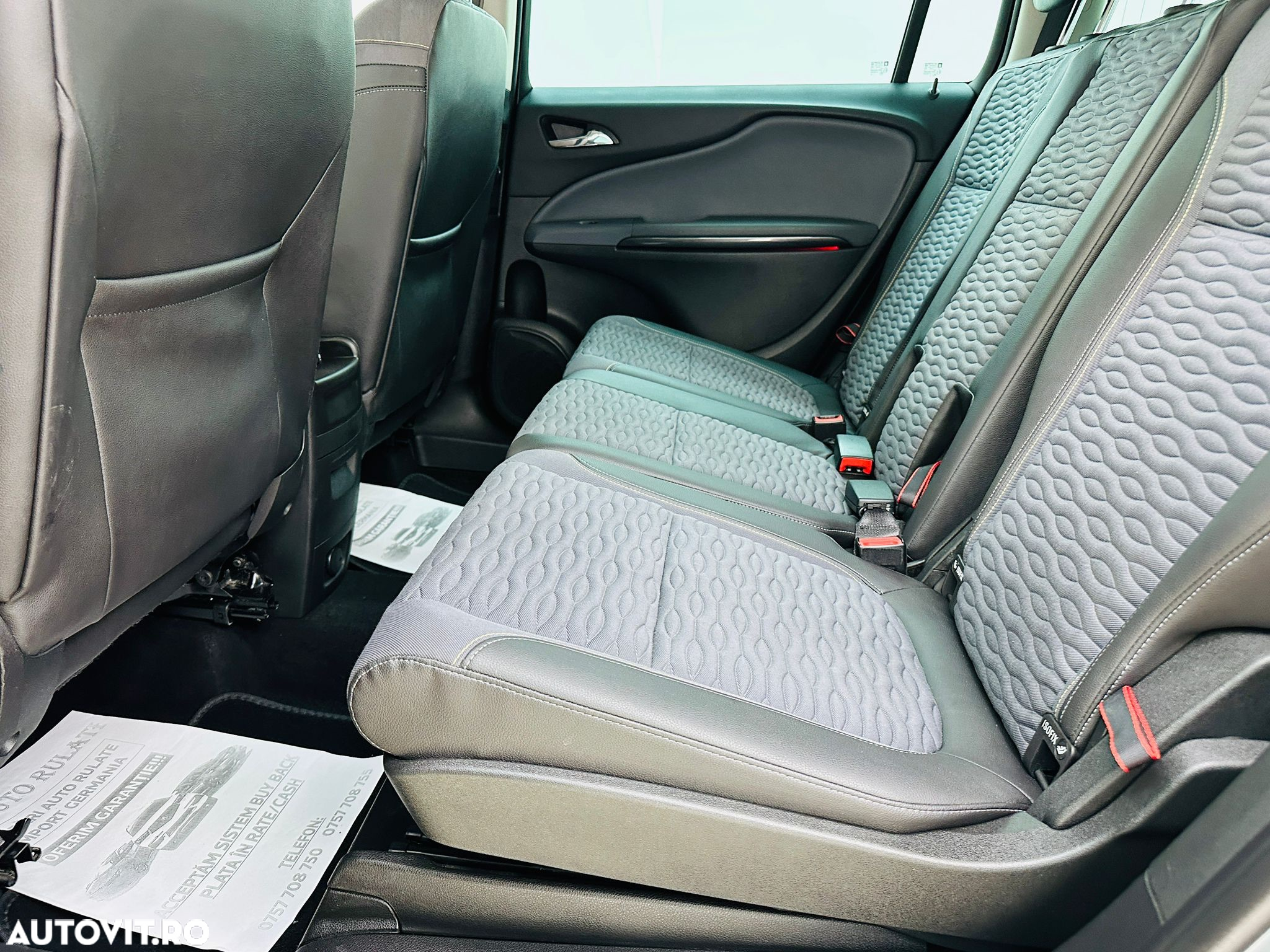 Opel Zafira - 7