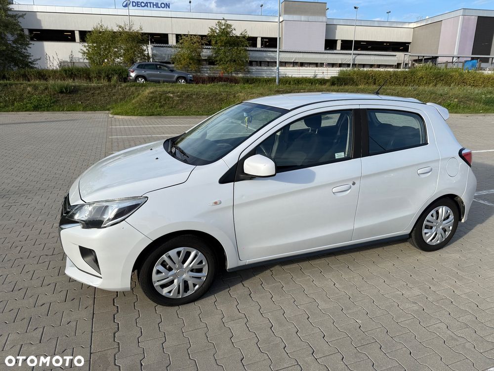 Mitsubishi Space Star - 2