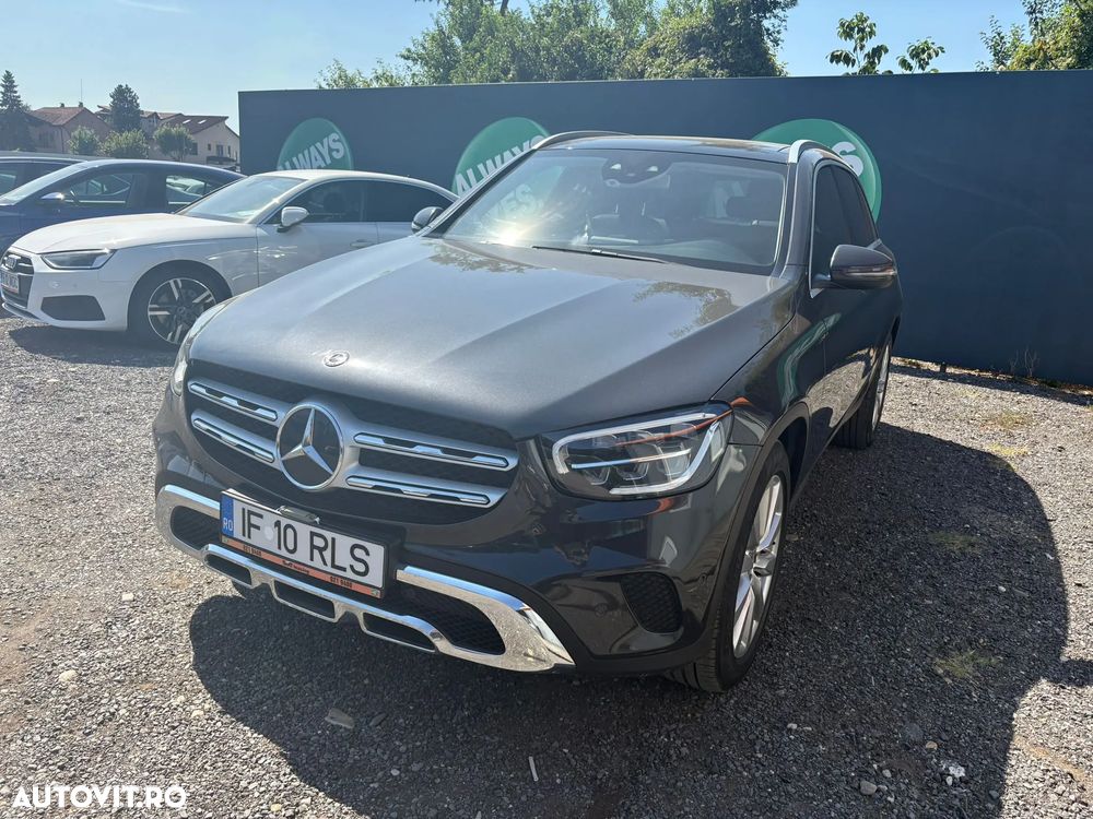 Mercedes-Benz GLC 220 d 4MATIC - 1