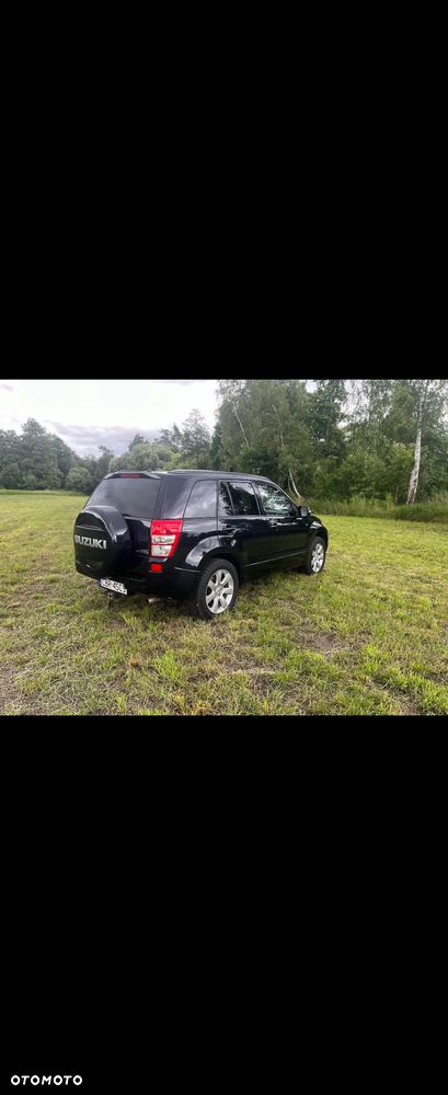Suzuki Grand Vitara - 9