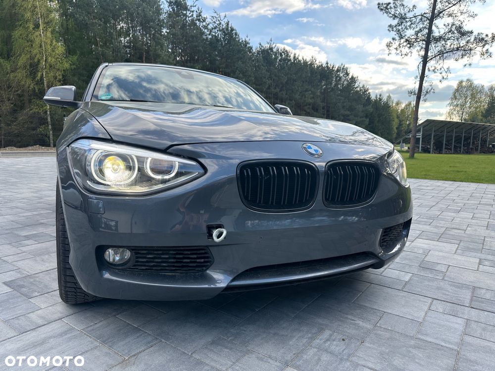 BMW Seria 1 118i Urban Line - 7