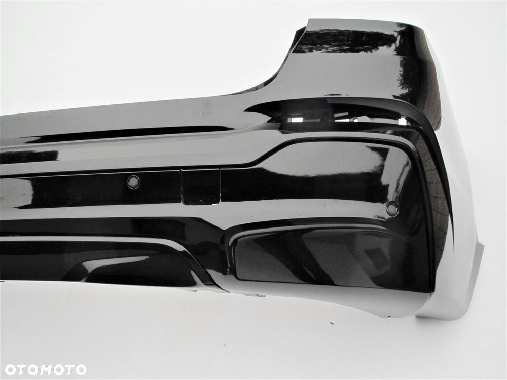 BMW X4 F26 M-PAKIET zderzak spoiler PDC dyfuzor - 3