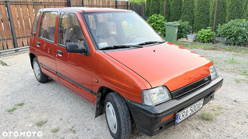 Daewoo Tico 800 SX - 2