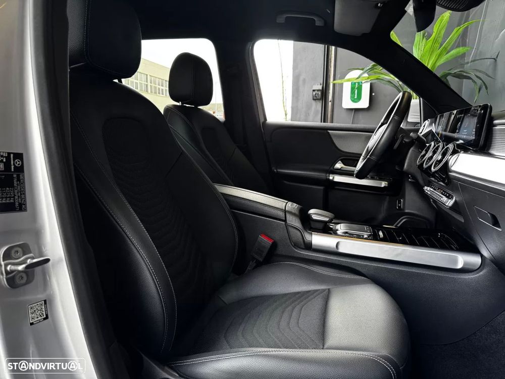 Mercedes-Benz GLB 200 d Progressive - 35