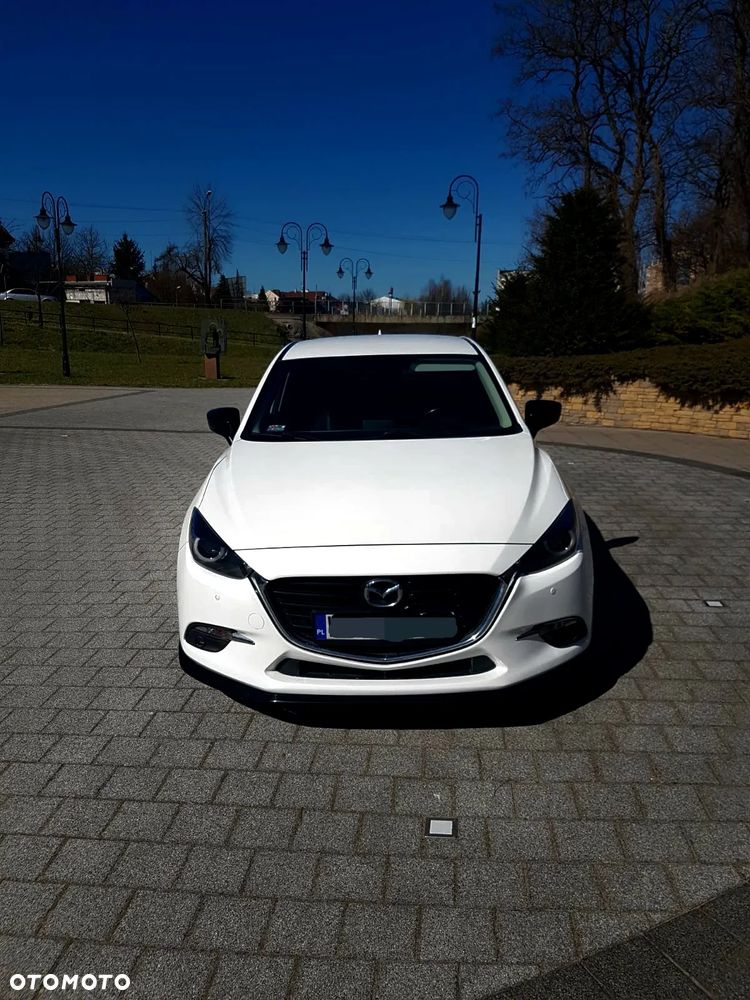 Mazda 3 2.2 CD Sports-Line - 4