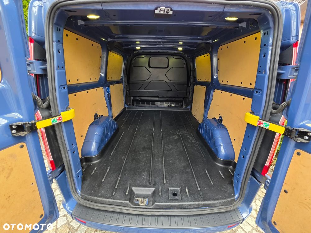 Ford Transit Custom- Wersja "Sport" Kamera, 3-Osobowy.Salon-PL - 30