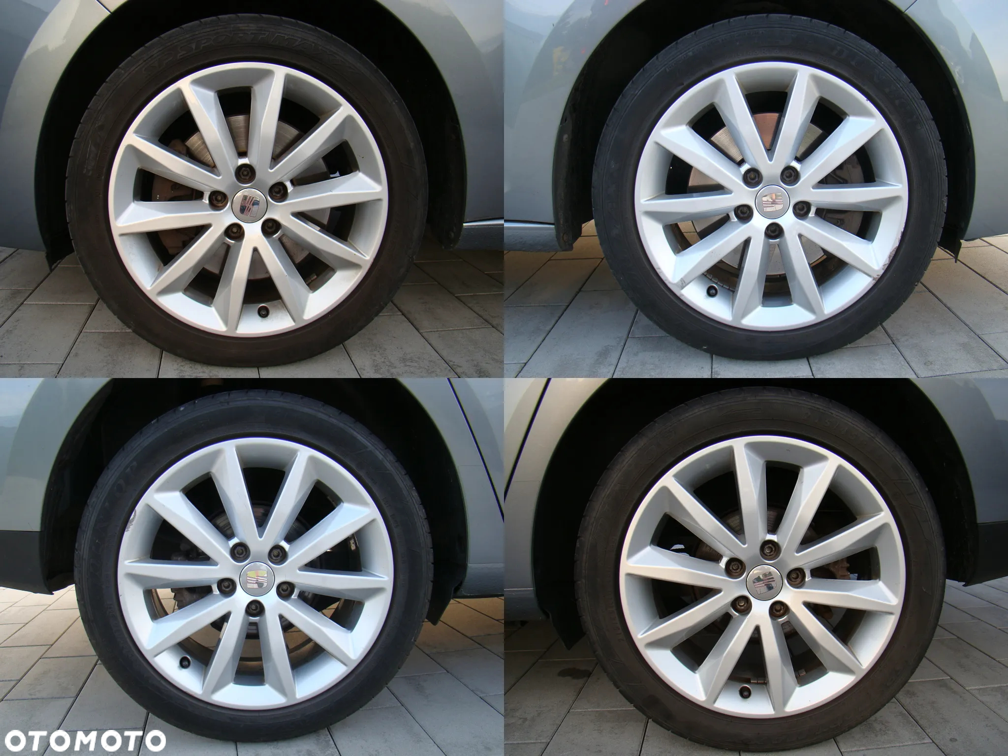 Seat Ibiza 1.2 TSI (Ecomotive) Start & Stop Style Salsa - 18