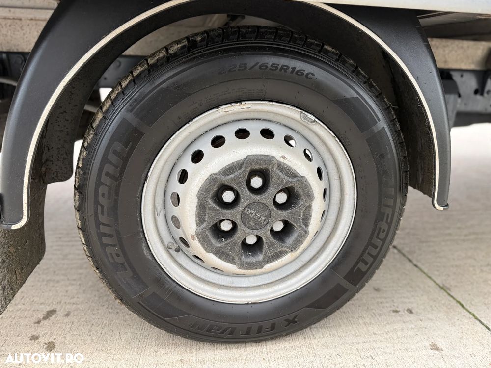 Iveco IVECO Daily 35C16H3.0 cabina de dormit si prelata - 7