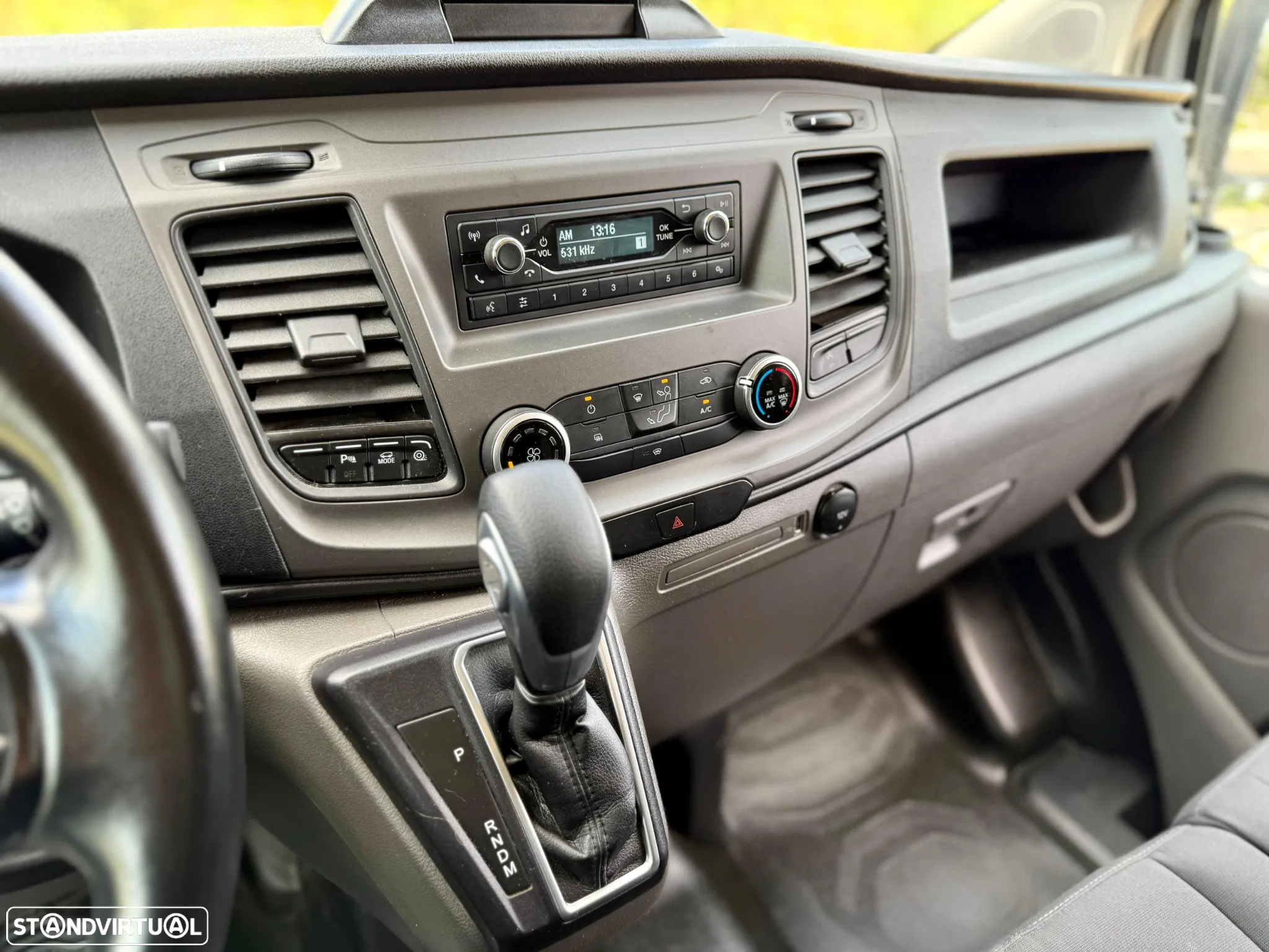 Ford Transit Costum - 9