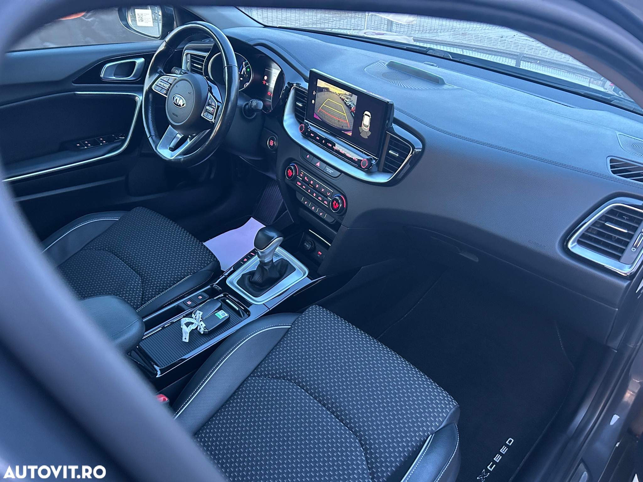 Kia XCeed 1.6 GDI DCT6 OPF Plug-in-Hybrid SPIRIT - 28