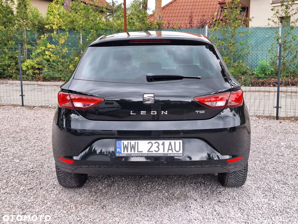 Seat Leon 2.0 TDI DPF Start&Stop CONNECT - 7
