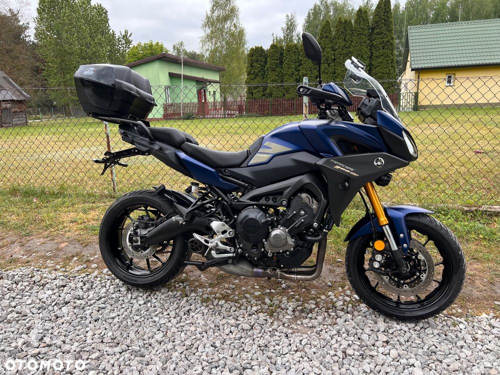 Yamaha Tracer - 5