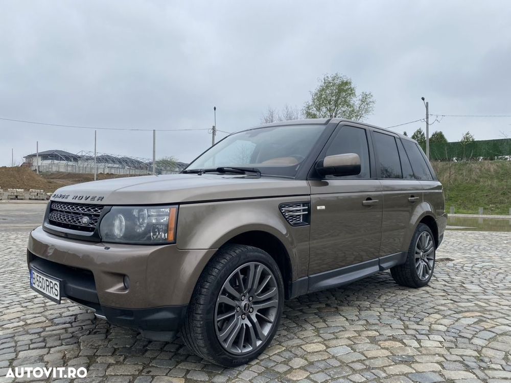 Land Rover Range Rover Sport 3.0 SDV6 HSE - 17