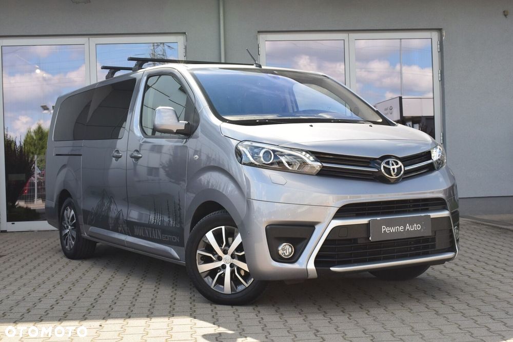 Toyota Proace Verso 2.0 D4-D Long VIP - 8