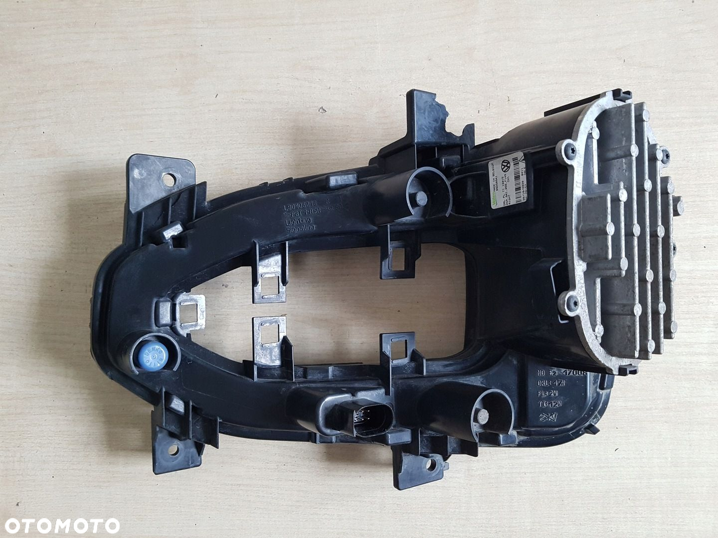 VW T-Roc lampa DRL kierunkowskaz 2GA941056F LED - 3