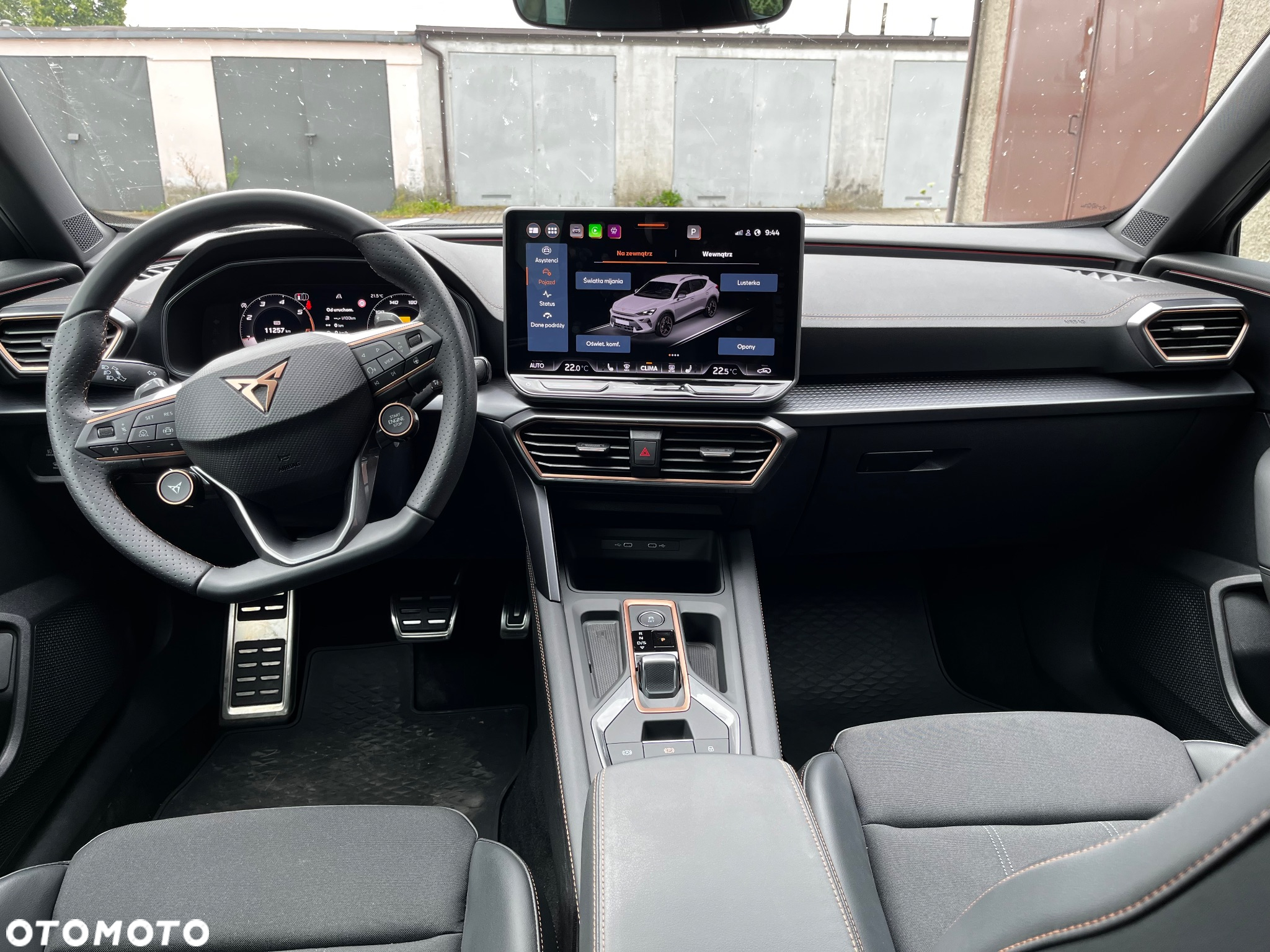 Cupra Formentor 2.0 TDI DSG - 13