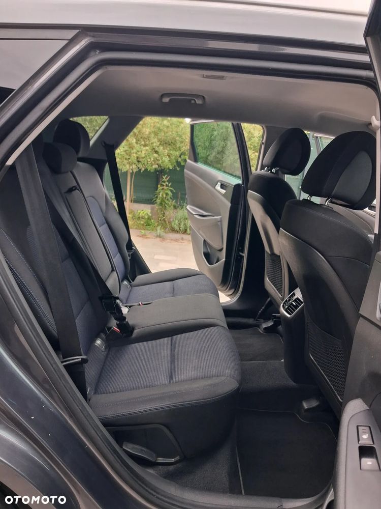 Hyundai Tucson - 13