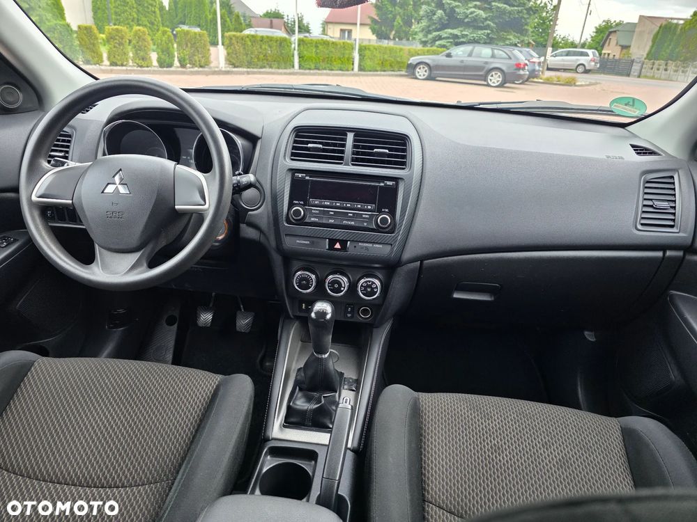 Mitsubishi ASX 1.6 2WD Comfort Edition - 22