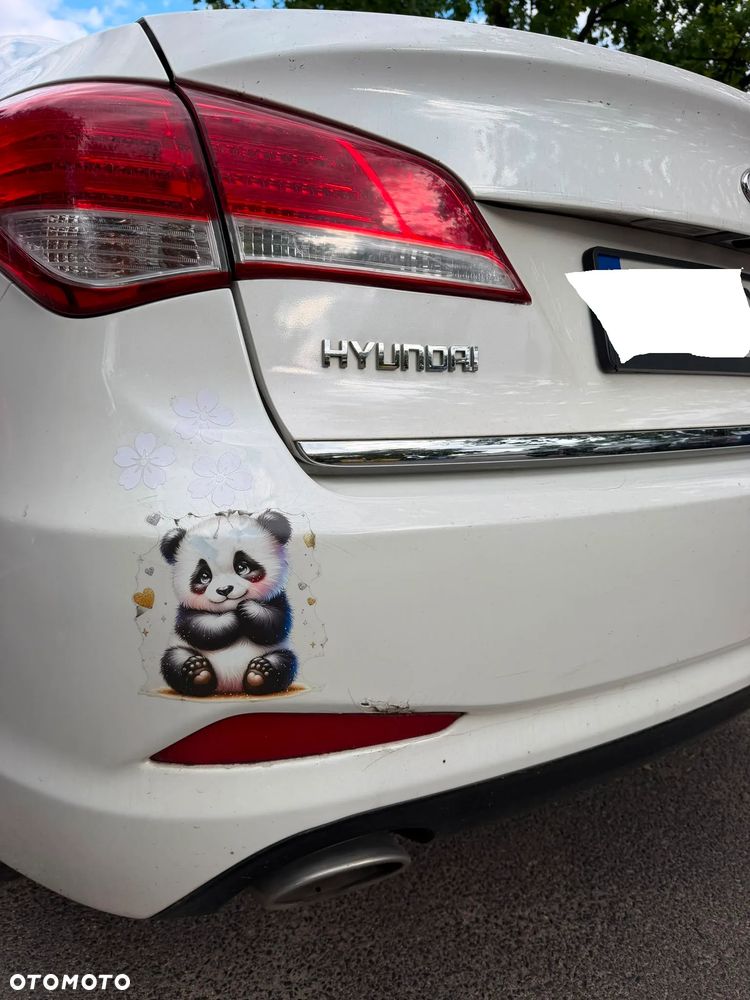 Hyundai i40 1.7 CRDi Comfort - 13