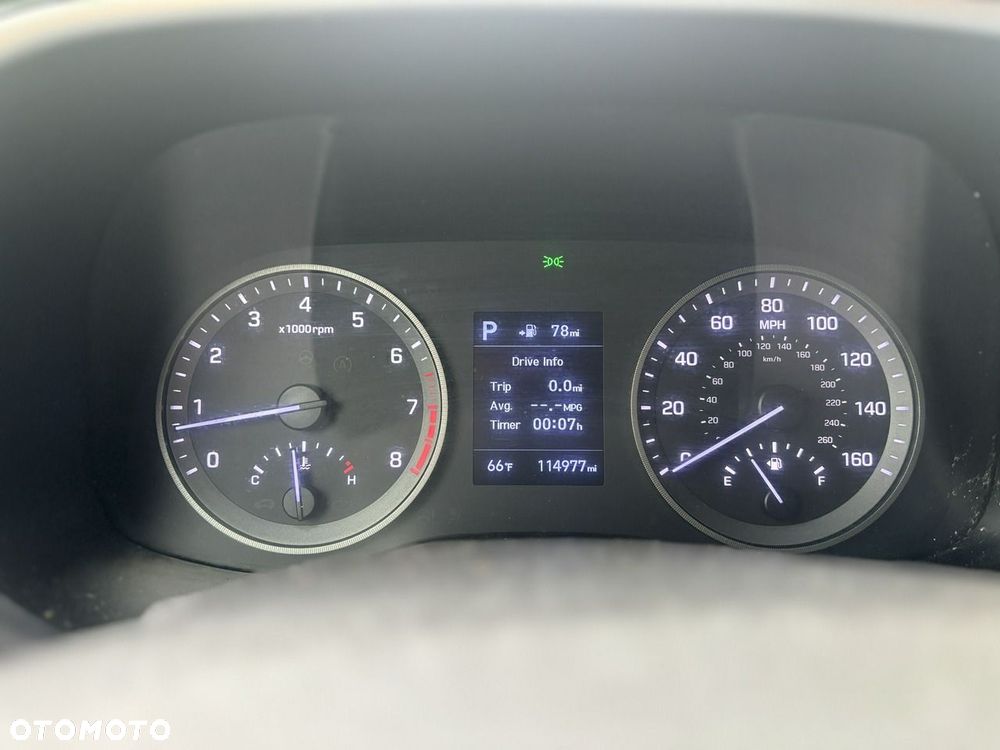 Hyundai Tucson - 13