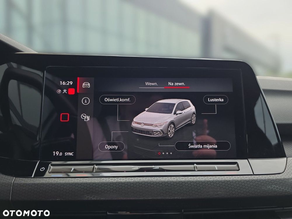 Volkswagen Golf 2.0 TSI GTI DSG - 24